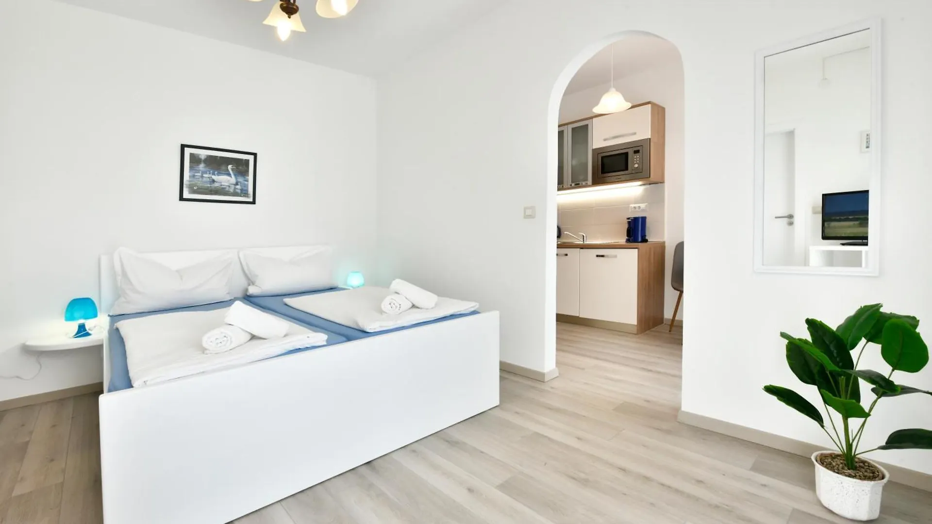 Apartments Marija Porec Croatia