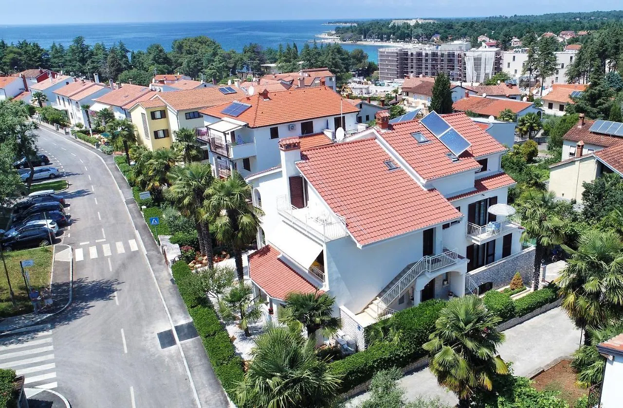 Apartments Marija Porec Croatia